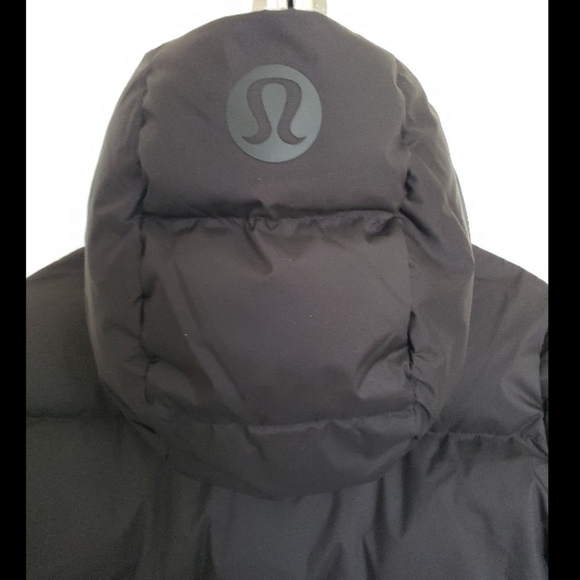 Lululemon Wunder Puff crop jacket 6 - Picture 4 of 4